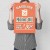 Plakat metalowy Gasoline motor oil Prezent