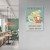 Plakat metalowy Ludzie pracy Prezent