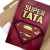 Plakat metalowy Super tata Prezent