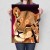 Plakat metalowy Lioness Prezent