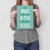 Plakat metalowy Prezes Prezent