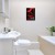 Plakat metalowy Orgazm Prezent