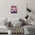 Plakat metalowy Motor oil Prezent