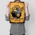Plakat metalowy Motorcycle Community Prezent