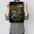 Plakat metalowy Grand Prix Formula 1 Prezent