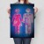 Plakat metalowy Magic couple Prezent