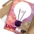 Plakat metalowy Light me up Prezent
