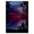 Plakat metalowy Lovely lake Prezent