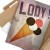 Plakat metalowy Lody! Prezent