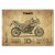 Plakat metalowy Triumph Tiger 1050 Prezent
