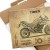 Plakat metalowy Triumph Tiger 1050 Prezent