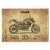 Plakat metalowy KTM Duke 790 Prezent