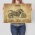 Plakat metalowy KTM Duke 790 Prezent