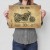 Plakat metalowy Suzuki GSX 1400 Prezent