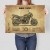Plakat metalowy Suzuki GSX 1400 Prezent