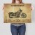 Plakat metalowy Yamaha XV950R Bolt Prezent