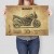 Plakat metalowy Suzuki Bandit GSF1200S Prezent