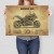 Plakat metalowy BMW S1000 XR Prezent