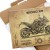 Plakat metalowy BMW S1000 XR Prezent
