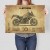 Plakat metalowy Suzuki V-Strom1000 Prezent