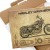 Plakat metalowy Harley-Davidson XL1200V Prezent