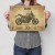 Plakat metalowy KTM 1290 Super Duke R Prezent