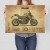 Plakat metalowy KTM 1290 Super Duke R Prezent