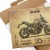 Plakat metalowy KTM 1290 Super Duke R Prezent