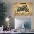 Plakat metalowy BMW R1250 GS Prezent