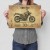 Plakat metalowy Yamaha XSR 700 Prezent