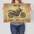 Plakat metalowy Yamaha XSR 700 Prezent