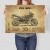 Plakat metalowy Kawasaki ZRX 1200 Prezent