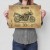 Plakat metalowy Honda CB 1300 S Prezent