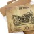 Plakat metalowy Honda CB 1300 S Prezent