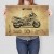 Plakat metalowy Honda ST 1100 Prezent
