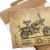 Plakat metalowy Romet Pony Motorynka Prezent