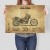Plakat metalowy Kawasaki VN 800 Prezent