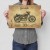 Plakat metalowy Junak M10 Prezent