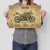 Plakat metalowy YAMAHA YZF-R3 Prezent
