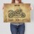 Plakat metalowy Yamaha MT-01 Prezent
