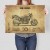Plakat metalowy Honda CB 1000  Prezent