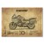 Plakat metalowy BMW R1200 RT Prezent
