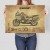 Plakat metalowy BMW R1200 RT Prezent