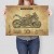 Plakat metalowy BMW S1000RR  Prezent