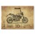 Plakat metalowy KTM DUKE 690 Prezent