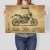 Plakat metalowy KTM DUKE 690 Prezent