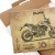 Plakat metalowy KTM DUKE 690 Prezent