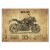 Plakat metalowy Yamaha MT-10 Prezent