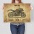 Plakat metalowy Yamaha MT-10 Prezent