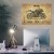 Plakat metalowy Yamaha MT-10 Prezent